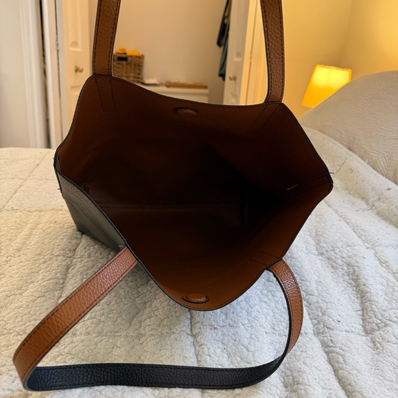 George Classic Black Tote Bag - Picture 5 of 5